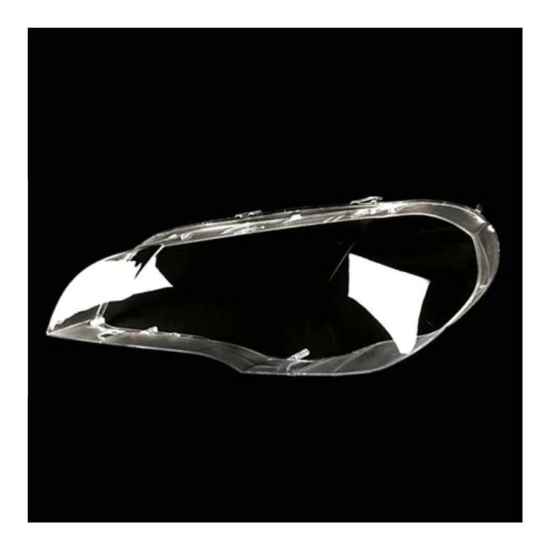 Auto Lampenschirm Für X5 E70 2008~2013 Front Scheinwerfer Shell Lampe Schatten Transparente Scheinwerfer Abdeckung Ersetzen Objektiv Auto Scheinwerferabdeckung von YQZGRD