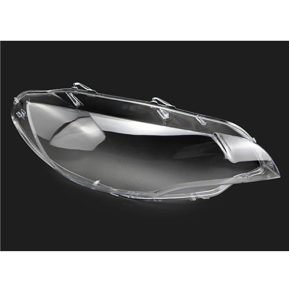 Auto Lampenschirm Für X6 E71 2008-2014 Auto Front Scheinwerfer Abdeckung Objektiv Glas Scheinwerfer Transparent Lampshad Lampe Shell Auto Scheinwerferabdeckung Auto Lampenschirm Für X6 E71 2008-2014 Auto Front Scheinwerfer Abdeckung Objektiv Glas Scheinwerfer Transparent Lampshad Lampe Shell Auto Scheinwerferabdeckung von YQZGRD