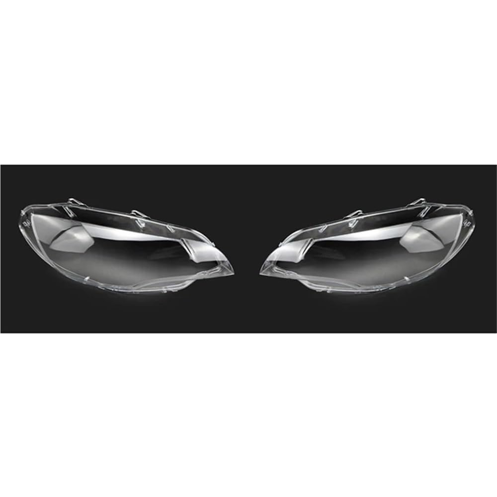 Auto Lampenschirm Für X6 E71 2008-2014 Auto Front Scheinwerfer Abdeckung Objektiv Glas Scheinwerfer Transparent Lampshad Lampe Shell Auto Scheinwerferabdeckung Auto Lampenschirm Für X6 E71 2008-2014 Auto Front Scheinwerfer Abdeckung Objektiv Glas Scheinwerfer Transparent Lampshad Lampe Shell Auto Scheinwerferabdeckung von YQZGRD