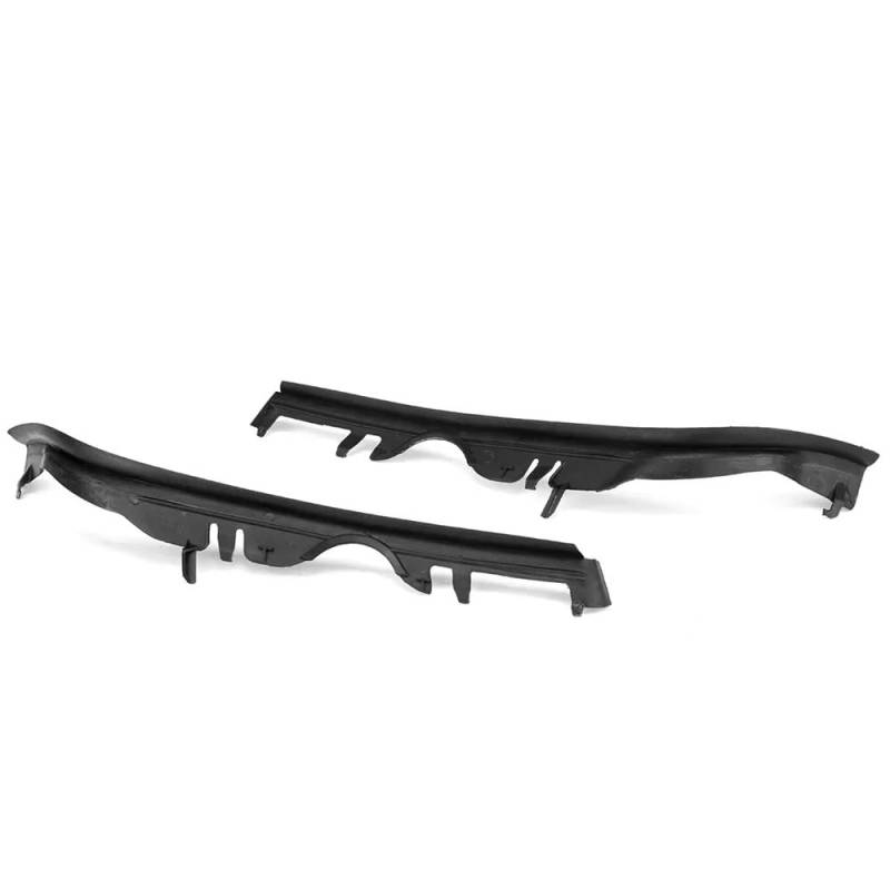 Auto Lampenschirm L/R 4-Türer Objektiv Scheinwerfer Objektivabdeckung Autoscheinwerfer Für E39 Facelift 1996-2003 63128375301 63128375302 Scheinwerferabdeckungsschale Auto Scheinwerferabdeckung von YQZGRD