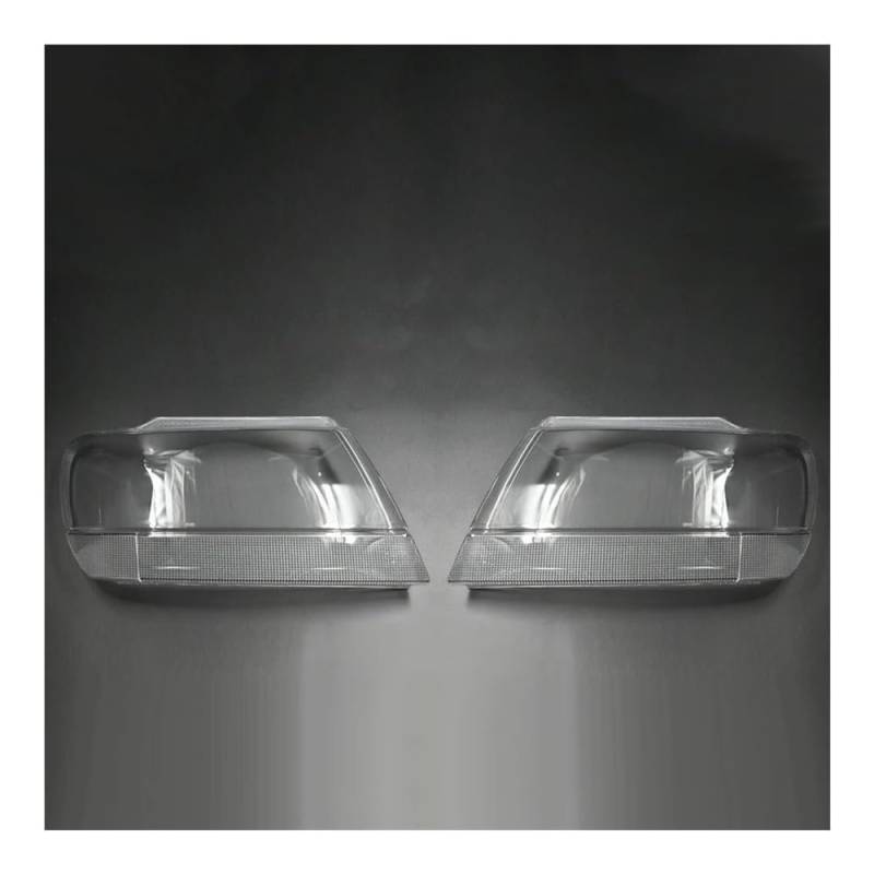 Auto Lampenschirm Linke Seite Für Grand Für Cherokee 1999-2004 Auto Scheinwerfer Objektiv Abdeckung Kopf Licht Lampe Lampenschirm Front Licht Shell Abdeckung Auto Scheinwerferabdeckung von YQZGRD
