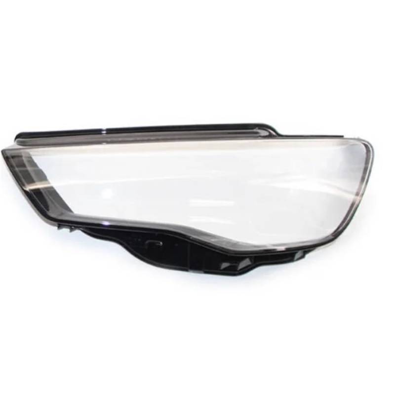 Auto Lampenschirm Paar Frontscheinwerferabdeckung Scheinwerferschale Transparente Lampenschirmlinse für A3 2013 2014 2015 2016 Scheinwerferschale 8V0941003 Auto Scheinwerferabdeckung von YQZGRD