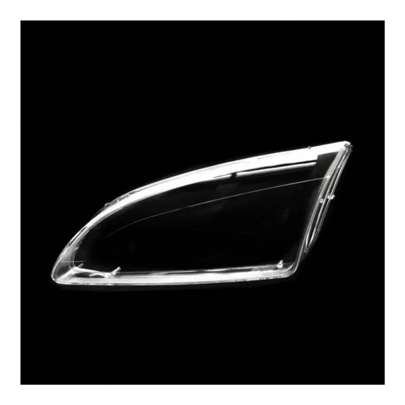 Auto Lampenschirm Scheinwerfer-Lampenschirm, transparente Linse, linker und rechter Lampenschirm, Schutzhülle für Focus MK2 C307 vor dem Facelift 2004–2007 Auto Scheinwerferabdeckung von YQZGRD