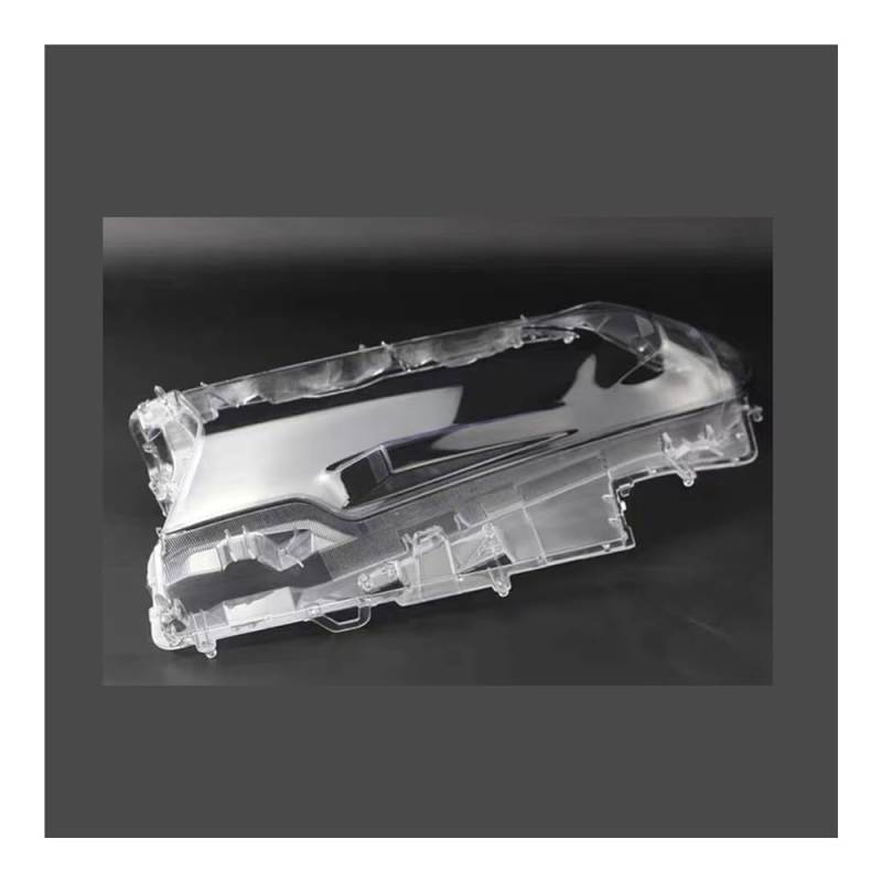 Auto Lampenschirm Scheinwerfer Objektiv Abdeckung Für Prado 2017-2019 licht Scheinwerfer Shell Lampenschirm Scheinwerfer Objektiv Abdeckung Glas Lampe Shell Auto Gadgets Auto Scheinwerferabdeckung von YQZGRD