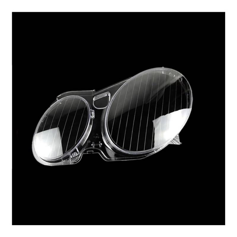 Auto Lampenschirm Scheinwerfer Objektiv Für Benz E Klasse W211 E240 E200 E350 E280 E300 2002~2008 Scheinwerfer Abdeckung Lampenschirm Lampcover caps Shell Auto Scheinwerferabdeckung von YQZGRD