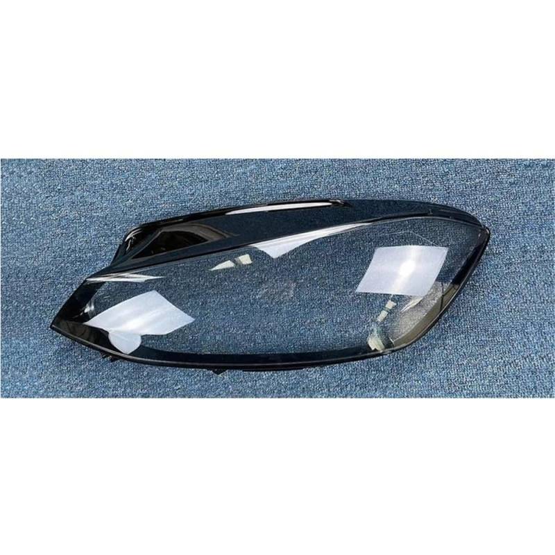 Auto Lampenschirm Scheinwerfer Objektiv Shell Scheinwerfer Abdeckung Transparent Lampenschirm Glas Kopf Lampe Schatten Für 7,5 GTI 2018 2019 2020 Auto Scheinwerferabdeckung von YQZGRD