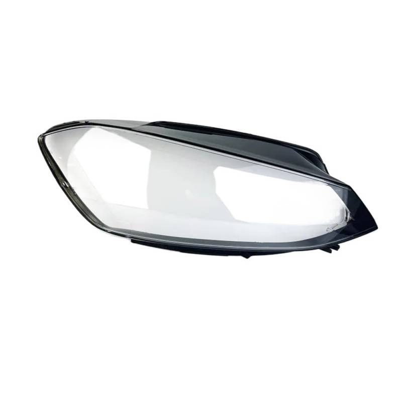 Auto Lampenschirm Scheinwerfer Objektiv Shell Scheinwerfer Abdeckung Transparent Lampenschirm Glas Kopf Lampe Schatten Für 7,5 GTI 2018 2019 2020 Auto Scheinwerferabdeckung von YQZGRD