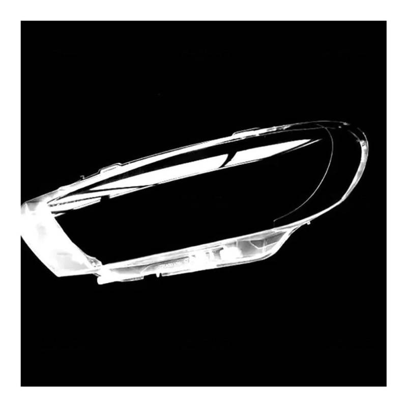 Auto Lampenschirm Scheinwerferabdeckung, transparente Maske, Linse, Lampenschirm, Scheinwerferschale, Polycarbonat, für Scirocco vor dem Facelift 2008–2014 Auto Scheinwerferabdeckung von YQZGRD