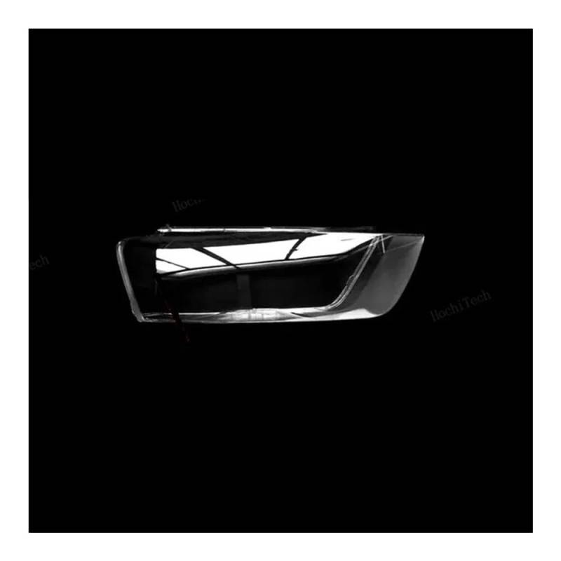 Auto Lampenschirm Scheinwerferabdeckung, transparente Maske, Objektiv, Lampenschirm, Scheinwerfergehäuse, Polycarbonat, für Q3 8U RS Q3 vor dem Facelift 2011–2014 Auto Scheinwerferabdeckung von YQZGRD