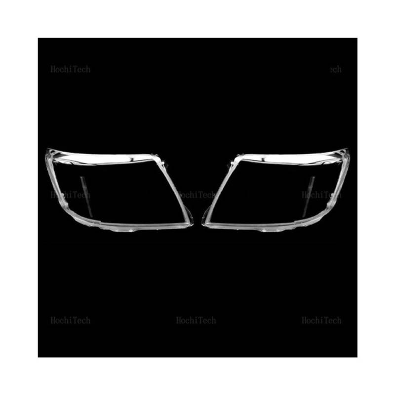 Auto Lampenschirm Transparente Gehäuse Frontlinse Shell Cover Glas Lampcover Lampenschirm für Hilux für Vigo AN10 AN20 AN30 2. Facelift 2012–2014 Auto Scheinwerferabdeckung von YQZGRD