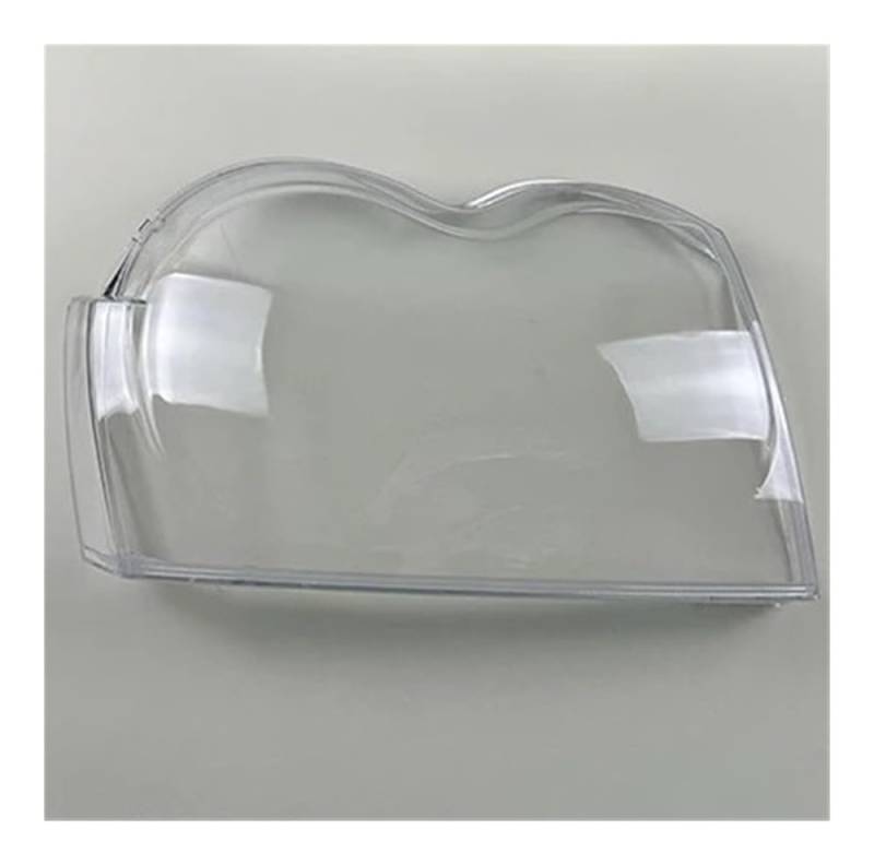 Auto Lampenschirm Transparenter Lampenschirm-Scheinwerfer-Abdeckungs-Lampenschirm-Scheinwerfer-Shell-Objektiv für Grand für Cherokee 2007 2008 2009 2010 Auto Scheinwerferabdeckung von YQZGRD