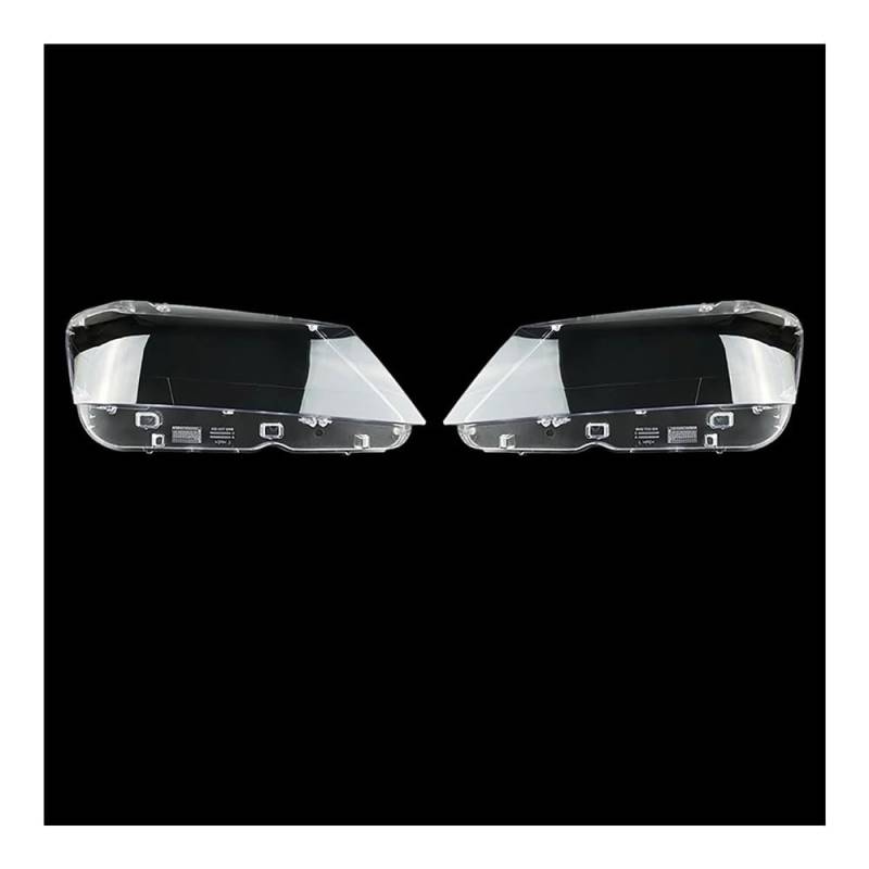 Auto Lampenschirm Vorne Auto Scheinwerfer Glas Objektiv Abdeckung Lampe Schatten Scheinwerfer Shell Auto Transparent Licht Gehäuse Lampe Für X3 F25 2011 2012 2013 Auto Scheinwerferabdeckung von YQZGRD