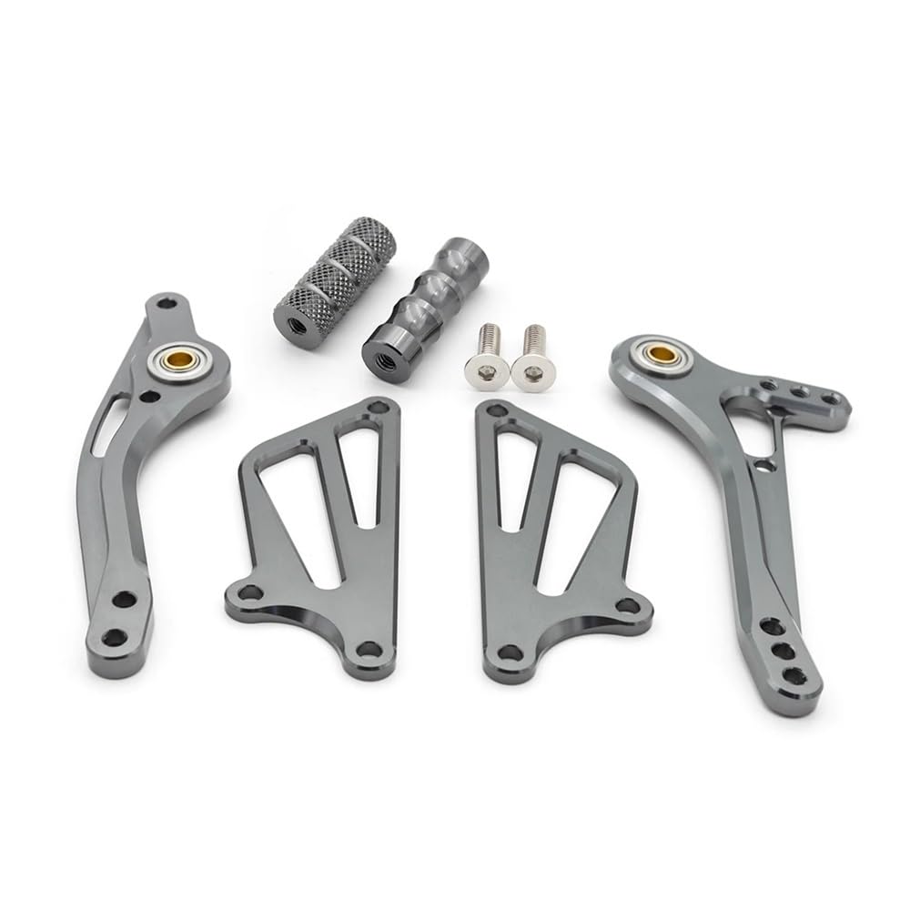 Fußrasten Für ZX10R 04-05 Einstellbare Aluminium Motorrad Fußrastenanlage Fußraste Bremse Schaltknauf Hebel Zubehör Teil Fußrasten Für ZX10R 04-05 Einstellbare Aluminium Motorrad Fußrastenanlage Fußraste Bremse Schaltknauf Hebel Zubehör Teil von YQZGRD