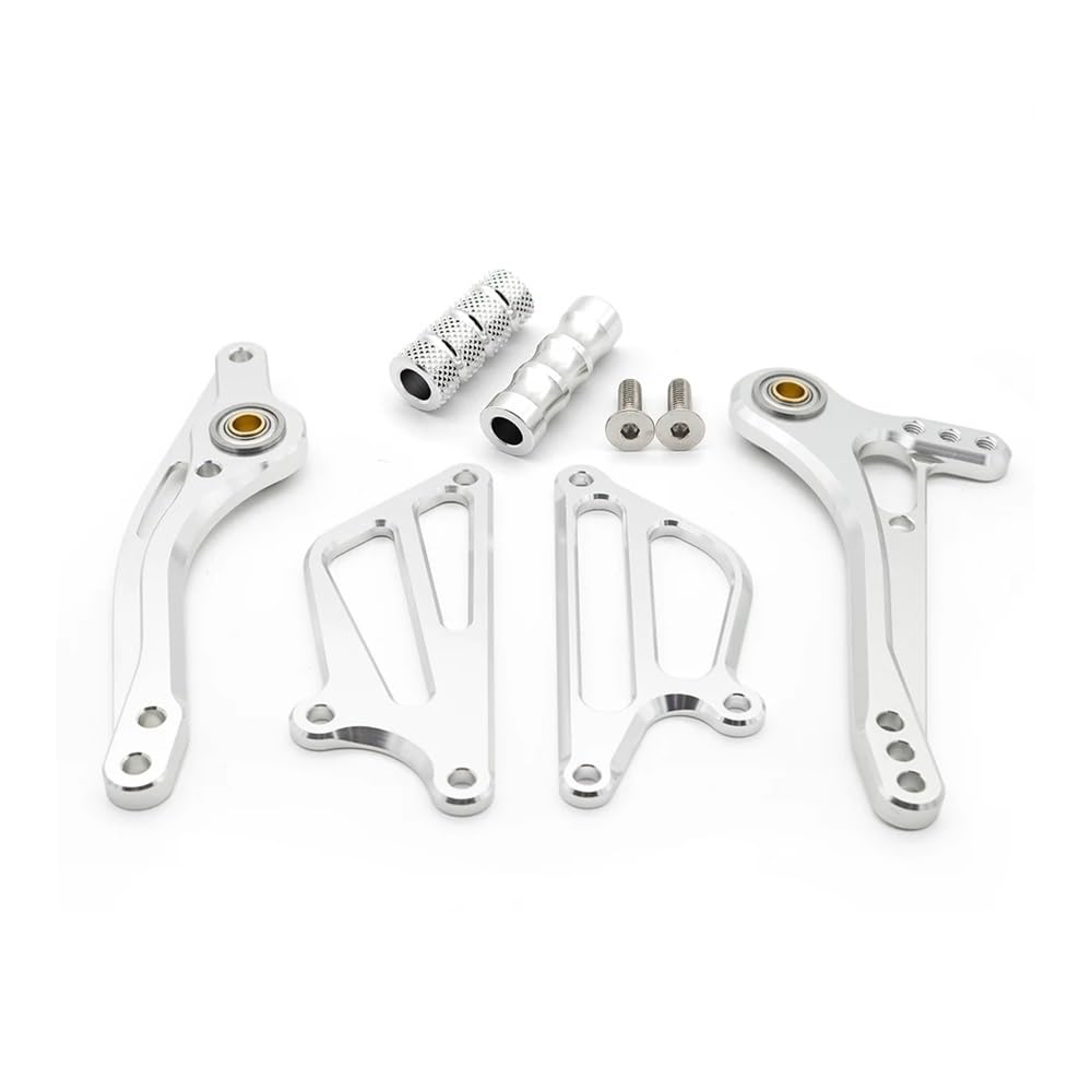 Fußrasten Für ZX10R 04-05 Einstellbare Aluminium Motorrad Fußrastenanlage Fußraste Bremse Schaltknauf Hebel Zubehör Teil Fußrasten Für ZX10R 04-05 Einstellbare Aluminium Motorrad Fußrastenanlage Fußraste Bremse Schaltknauf Hebel Zubehör Teil von YQZGRD