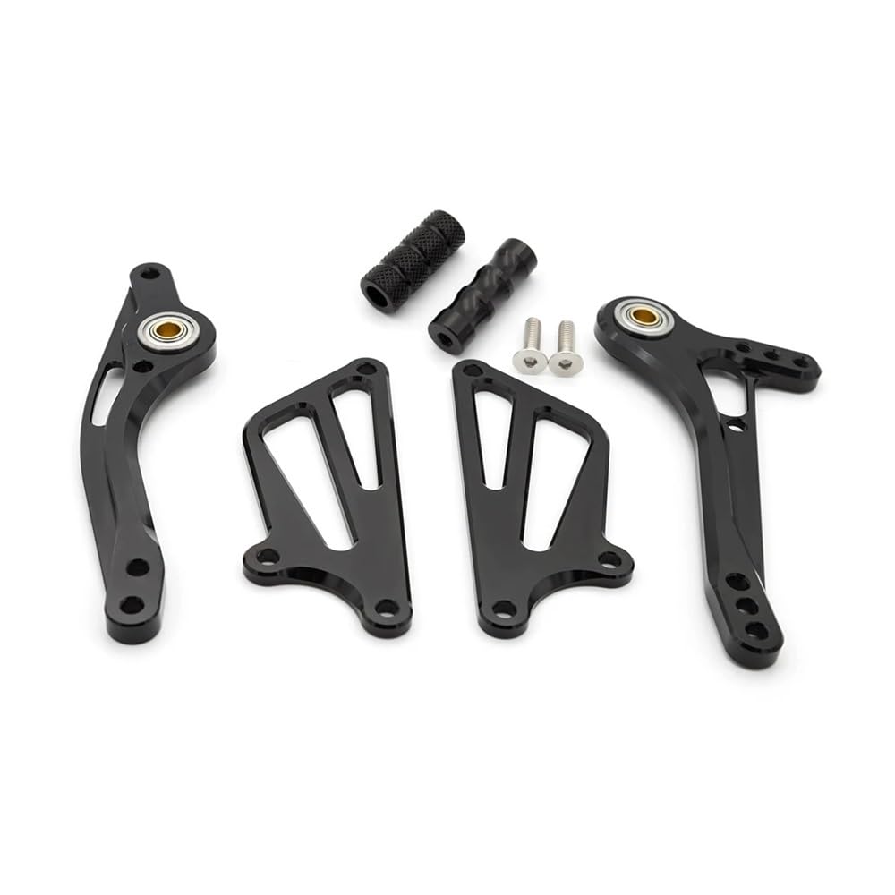 Fußrasten Für ZX10R 04-05 Einstellbare Aluminium Motorrad Fußrastenanlage Fußraste Bremse Schaltknauf Hebel Zubehör Teil Fußrasten Für ZX10R 04-05 Einstellbare Aluminium Motorrad Fußrastenanlage Fußraste Bremse Schaltknauf Hebel Zubehör Teil von YQZGRD