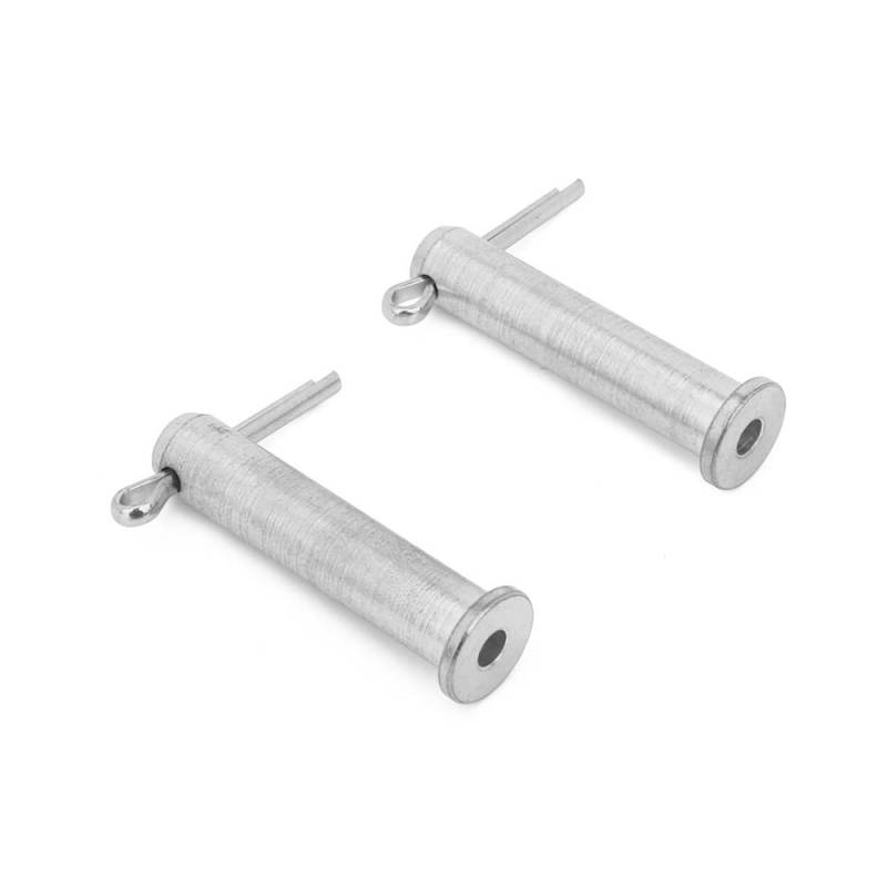 Fußrasten Motorrad Fußrasten Fußrasten Pedale Fußstütze Für YZ 65 85 125 250 125X 250X 250FX 450FX WR 250F 450F YZF WRF 250 450 von YQZGRD