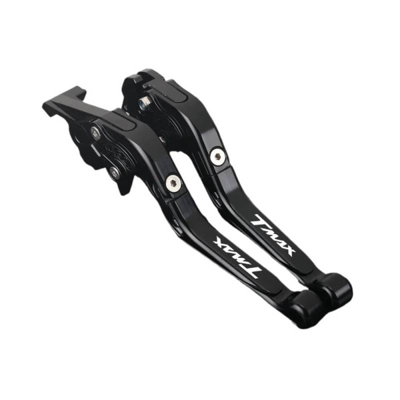 Lenker Bremse Handbremse Hebel Aluminium Paar Motorrad Kupplung Bremshebel Für Y&amaha TMAX 530 TMAX530 SX DX 2012-2019 TMAX 560 2020 2021 Tech Max von YQZGRD