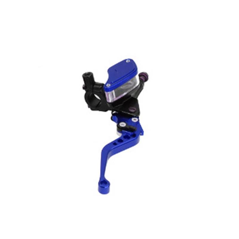 Lenker Bremse Handbremse Hebel Universal 7/8 "22mm Kupplung Bremspumpe Master Zylinder Hebel Hydraulische Griff Motorrad Brems Pumpe Für Für Y&amaha von YQZGRD