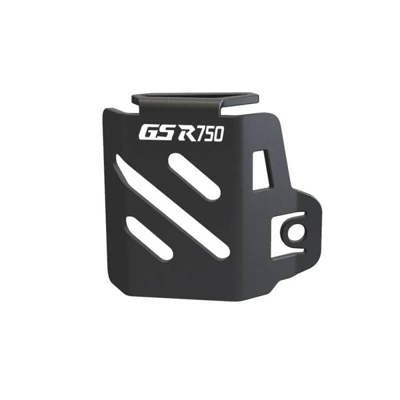 Reservoir Fluid Cover Bremsflüssigkeitsbehälter Motorrad Zubehör GSR 400 600 750 Hinten Brems Flüssigkeit Reservoir Abdeckung Schutz Schutz Für GSR400 GSR600 GSR750 Teile von YQZGRD