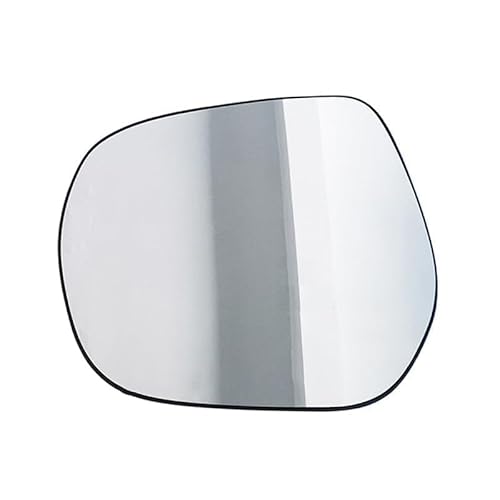 Für Lexus GX 2010-2020 Flügel Spiegelglas Umkehrlinse Rückfahrglas Spiegel mit Heizfunktion/Spiegelglas Links Rechts mit Trägerplatte,Left von YRCTHEK