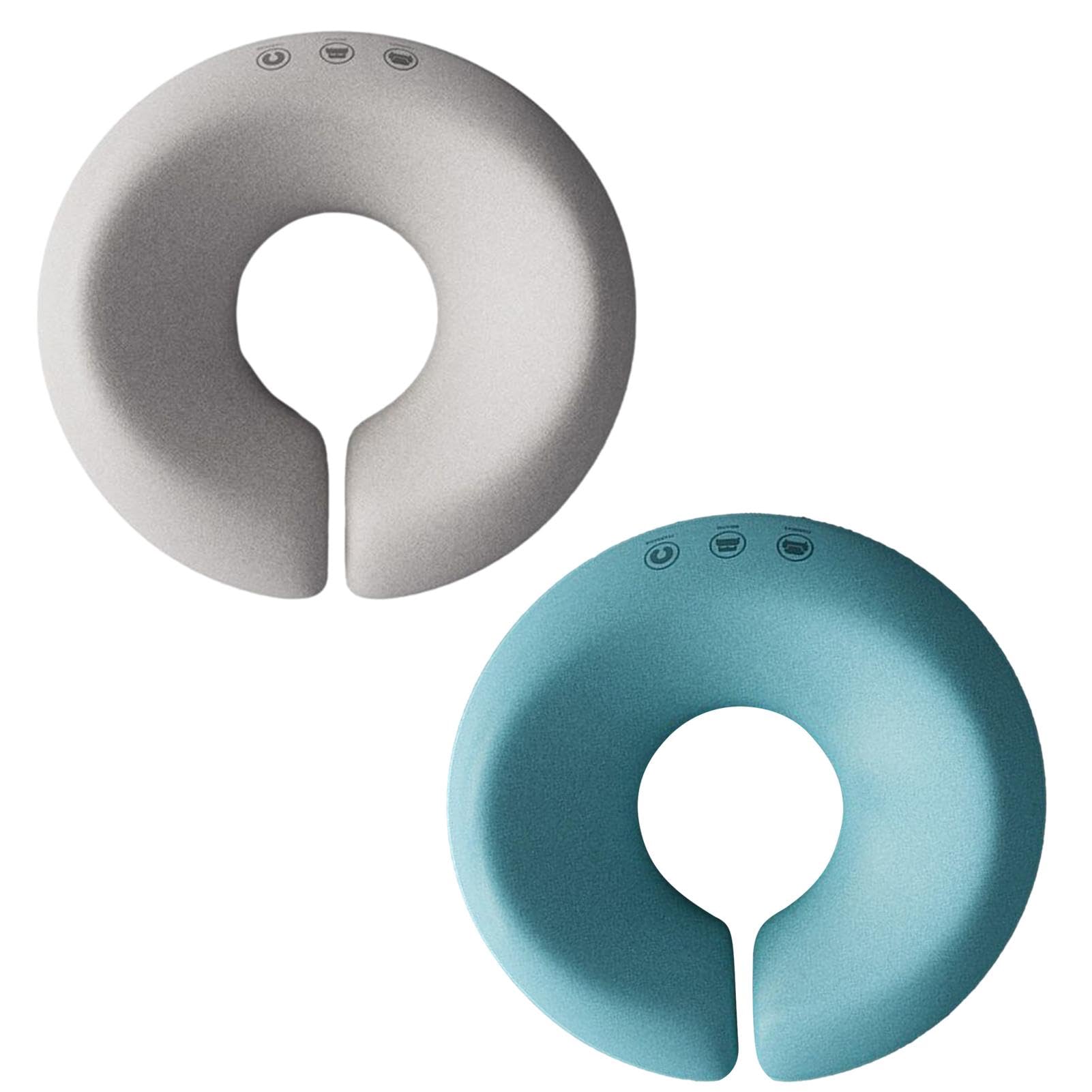 Massage Kissen, U-förmiges Massage Kopfstütze Gesichtskissen Für Massageliegen Kopfteil Kissen Für Massage, Therapieliegen, 28.8x7.5cm Massage Kissen, U-förmiges Massage Kopfstütze Gesichtskissen Für Massageliegen Kopfteil Kissen Für Massage, Therapieliegen, 28.8x7.5cm von YRTUOP