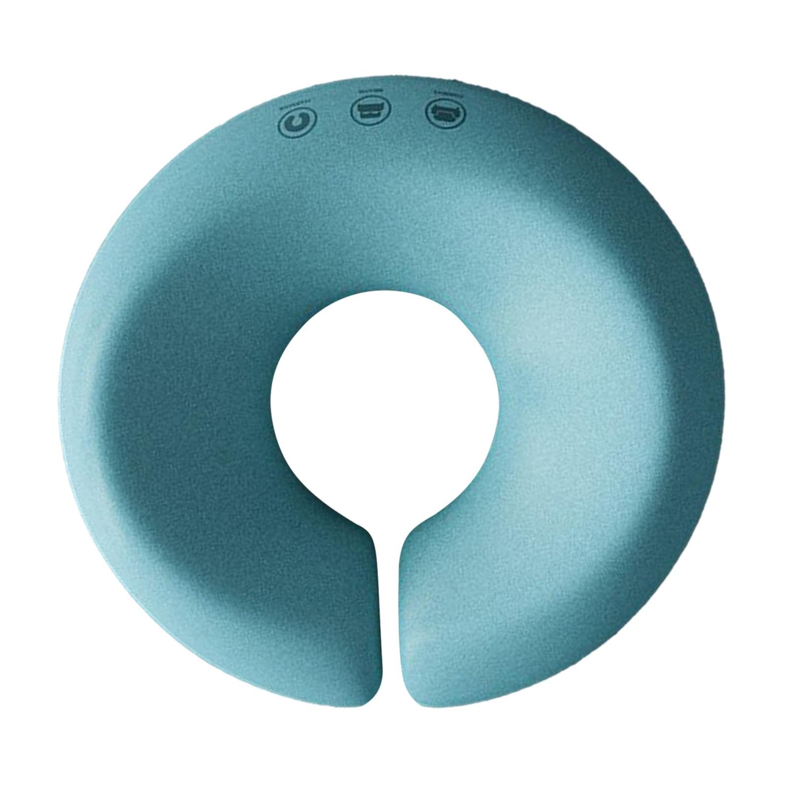 Massage Kissen, U-förmiges Massage Kopfstütze Gesichtskissen Für Massageliegen Kopfteil Kissen Für Massage, Therapieliegen, 28.8x7.5cm Massage Kissen, U-förmiges Massage Kopfstütze Gesichtskissen Für Massageliegen Kopfteil Kissen Für Massage, Therapieliegen, 28.8x7.5cm von YRTUOP
