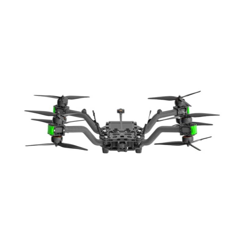 Taurus X8 Pro Max HD 8S Cinelifter Drone BNF kompatibel mit O3 Air Unit und XING2 3616 760KV Motor für(TBS CF DiversityNANO) von YRcEKH