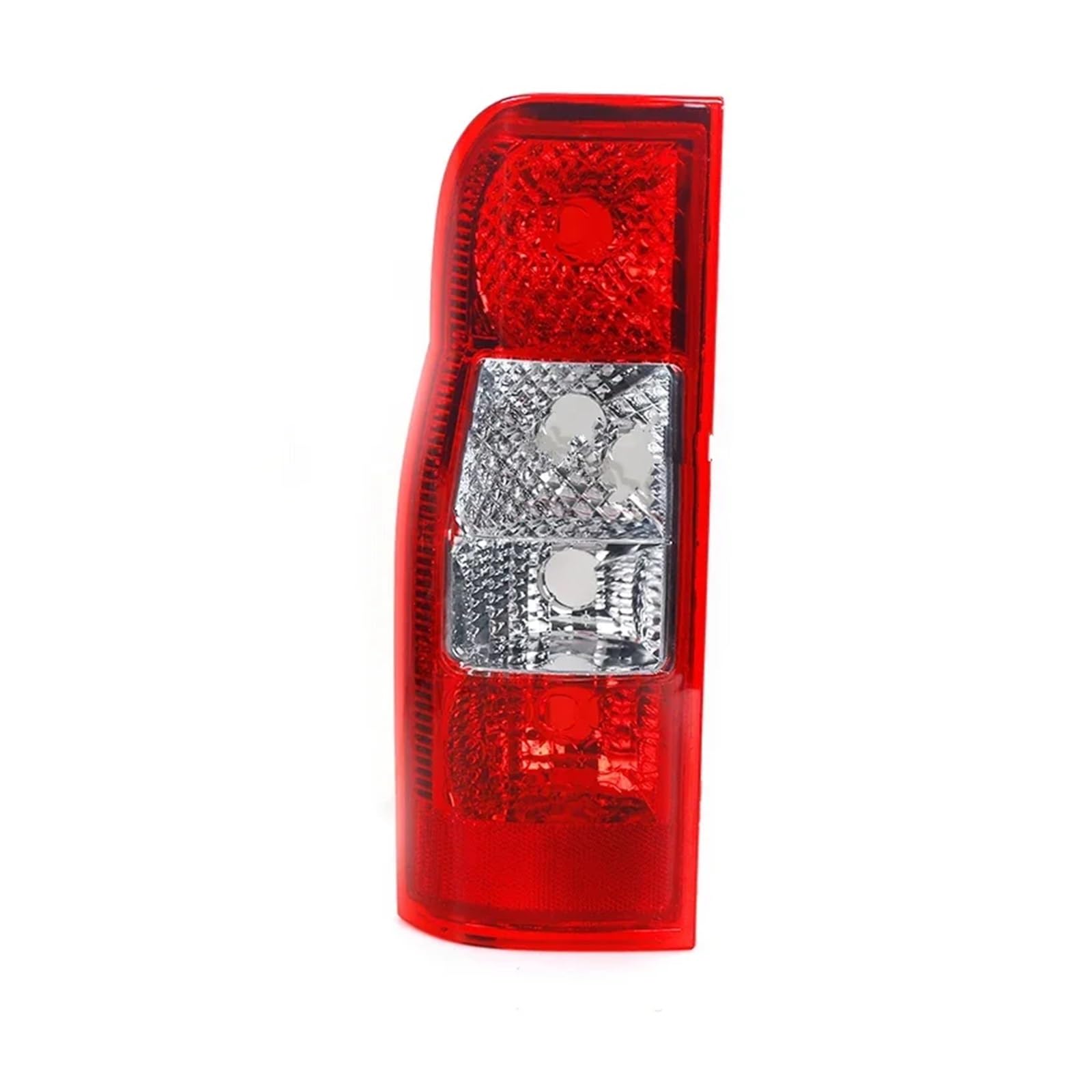 Auto Rücklichter RV Taillight Rear Taillight Semi-assembly Lamp Shade Lamp Shell Tail Lamp Shell For Ford For Transit For MK7 2006-2014(Links) von YSASFZX