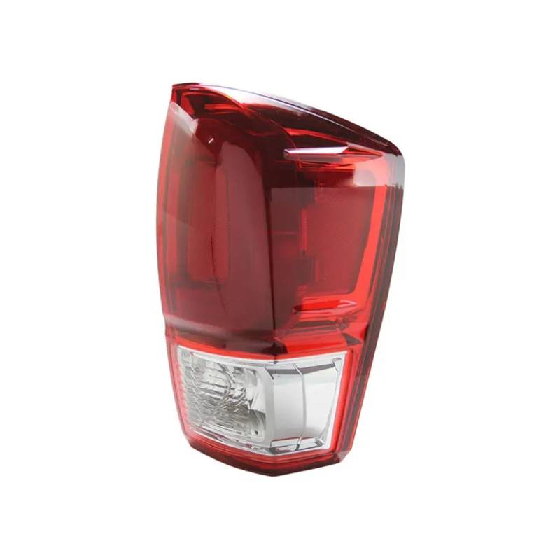 YSASFZX Auto Rücklichter 81560-04200 81550-04210 For Toyota For Tacoma 2016-2022 Halogen Tail Light Signal Light Warning Light Brake Light Light Assembly Rücklicht(Red Right) von YSASFZX