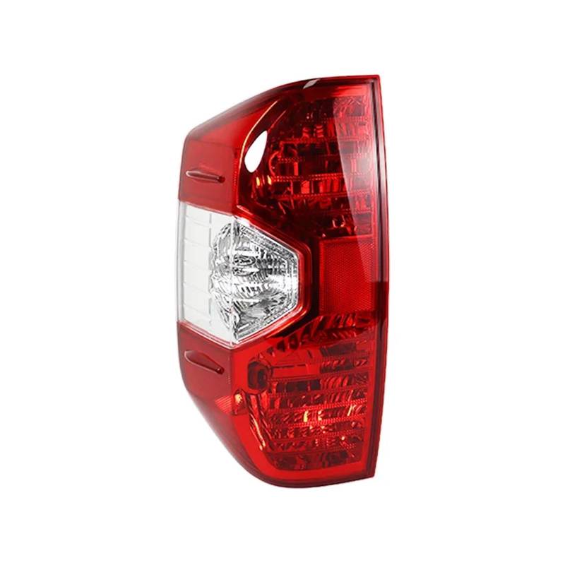 YSASFZX Auto Rücklichter Auto Accessories For Toyota For Tundra 2014-2020 Tail Light Signal Light Warning Light, Brake Light Car Tail Light With Bulb Rücklicht(Links) von YSASFZX