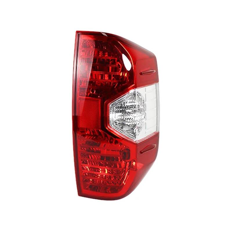 YSASFZX Auto Rücklichter Auto Accessories For Toyota For Tundra 2014-2020 Tail Light Signal Light Warning Light, Brake Light Car Tail Light With Bulb Rücklicht(rechts) von YSASFZX