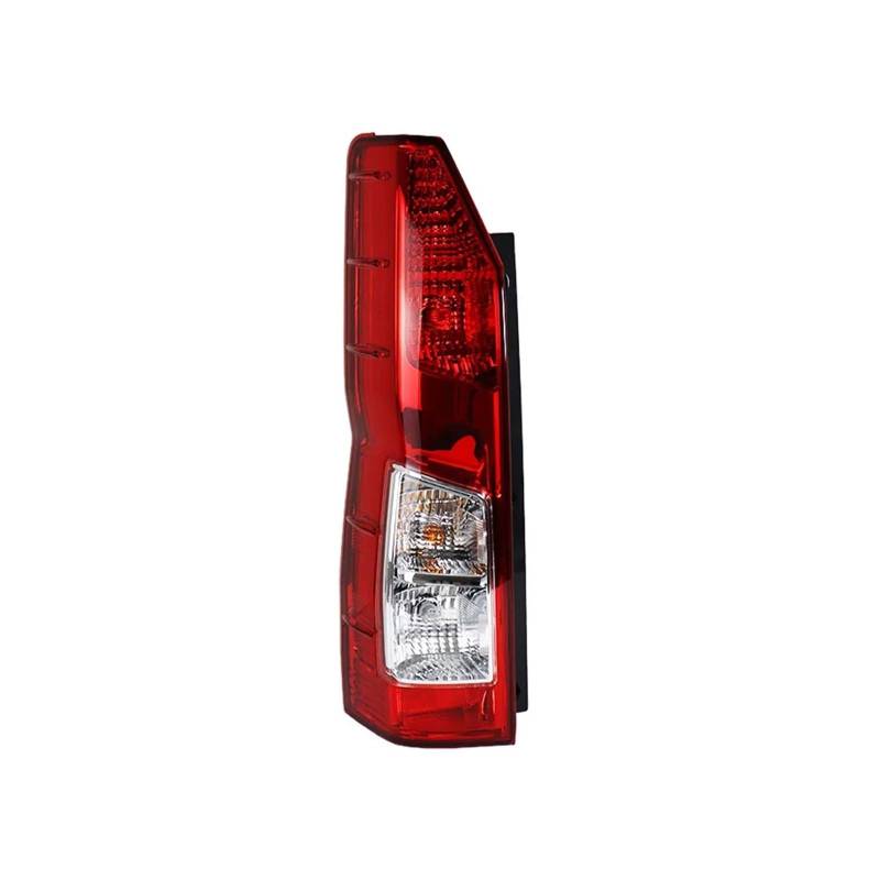 YSASFZX Auto Rücklichter Automotive Exterior Accessories For Toyota For Hiace H300 H322 2019 2020 2021 2022 Tail Light Brake Turn Signal Car Tail Light Assembly Rücklicht(Links) von YSASFZX