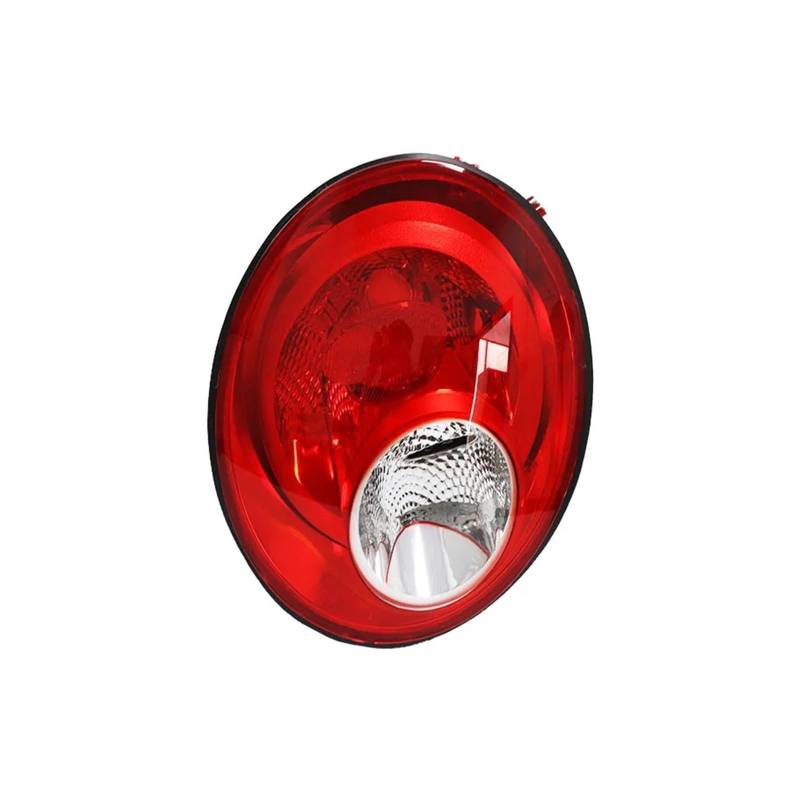 YSASFZX Auto Rücklichter Car Accessories For VW 2006-2012 Tail Light Auto Brake Lamp Turn Signal Reversing Light Taillight Without Bulb Rücklicht(The right side left) von YSASFZX
