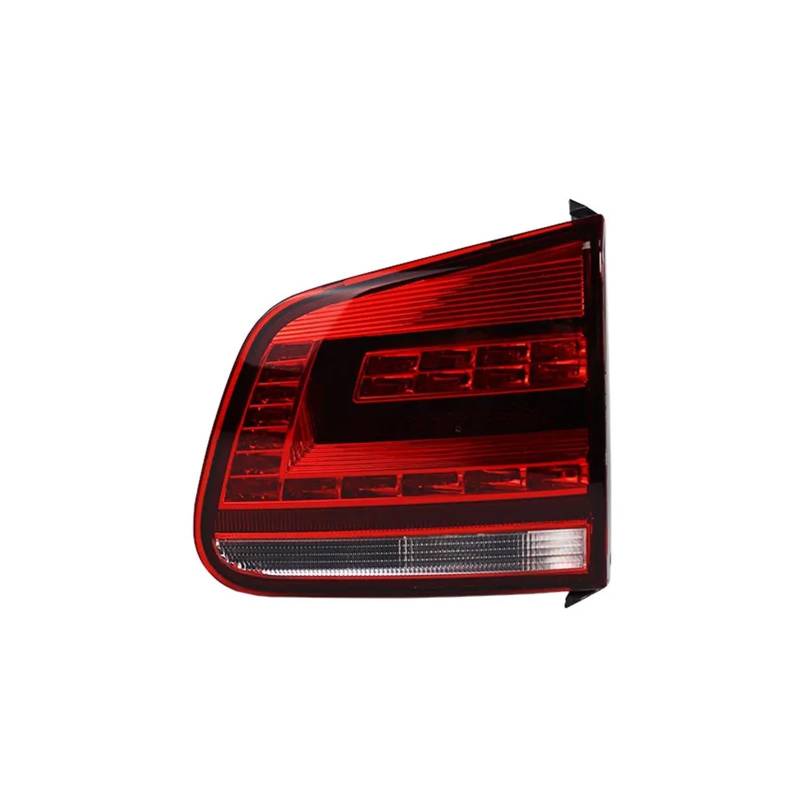YSASFZX Auto Rücklichter Car Accessories For VW For Tiguan 2013 2014 2015 2016 2017 Rear Tail Light Brake Stop Reverse Lamp Auto Parts Taillight Assembly Rücklicht(Inner Right) von YSASFZX
