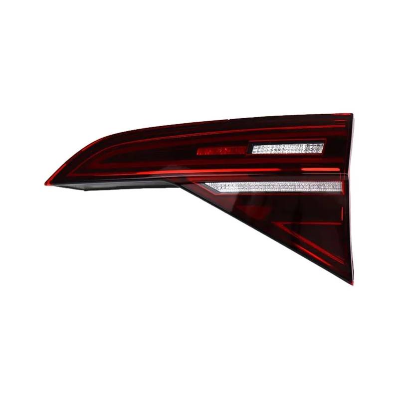 YSASFZX Auto Rücklichter Car Accessories Rear Tail Light Fog Lamp Brake Reverse Turn Signal Auto Taillight For VW For Sagitar For Jetta 2019 2020 2021 Rücklicht(Right Inner) von YSASFZX