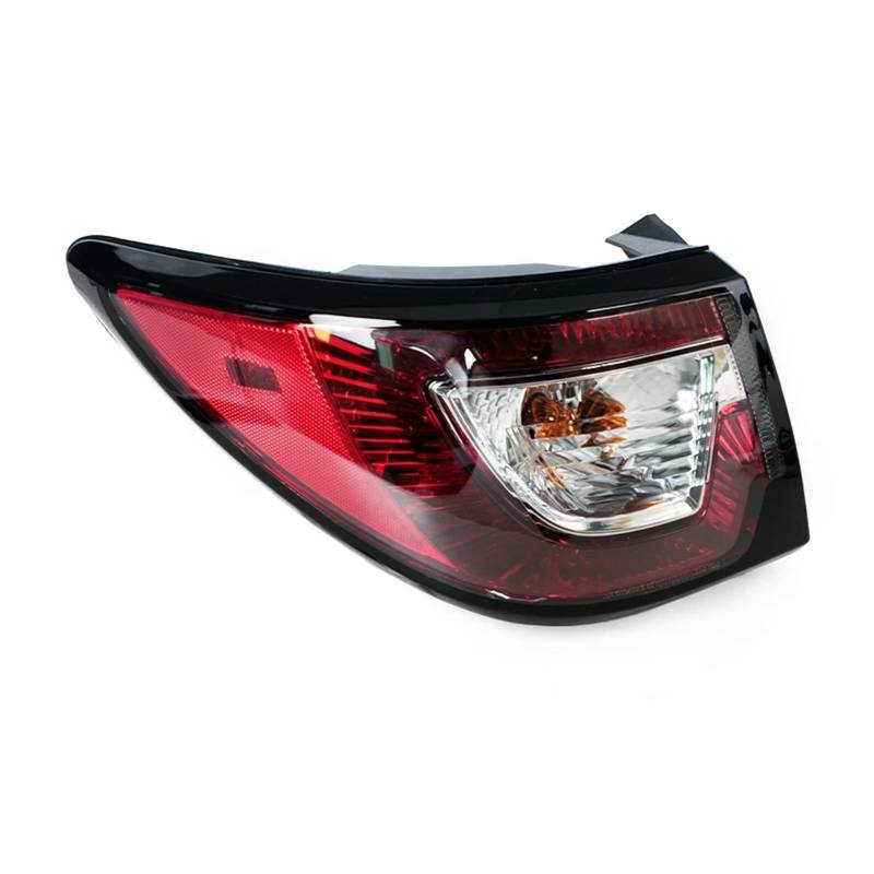 YSASFZX Auto Rücklichter Car Halogen Tail Light For Traverse 2013 2014 2015 2016 2017 Rear Brake Stop Turn Signal Lamp 84266019 84266020(Links) von YSASFZX