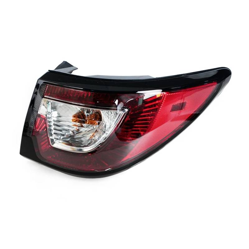 YSASFZX Auto Rücklichter Car Halogen Tail Light For Traverse 2013 2014 2015 2016 2017 Rear Brake Stop Turn Signal Lamp 84266019 84266020(rechts) von YSASFZX