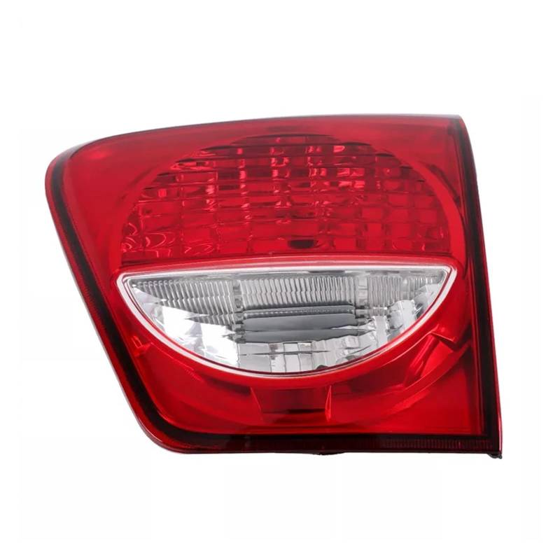 YSASFZX Auto Rücklichter Car Inner Tail Light For Toyota For Sequoia 2008-2017 Turn Signal Light Rear Brake Lamp Turn Signal Without Light Bulb 815900C030(Right Inner) von YSASFZX