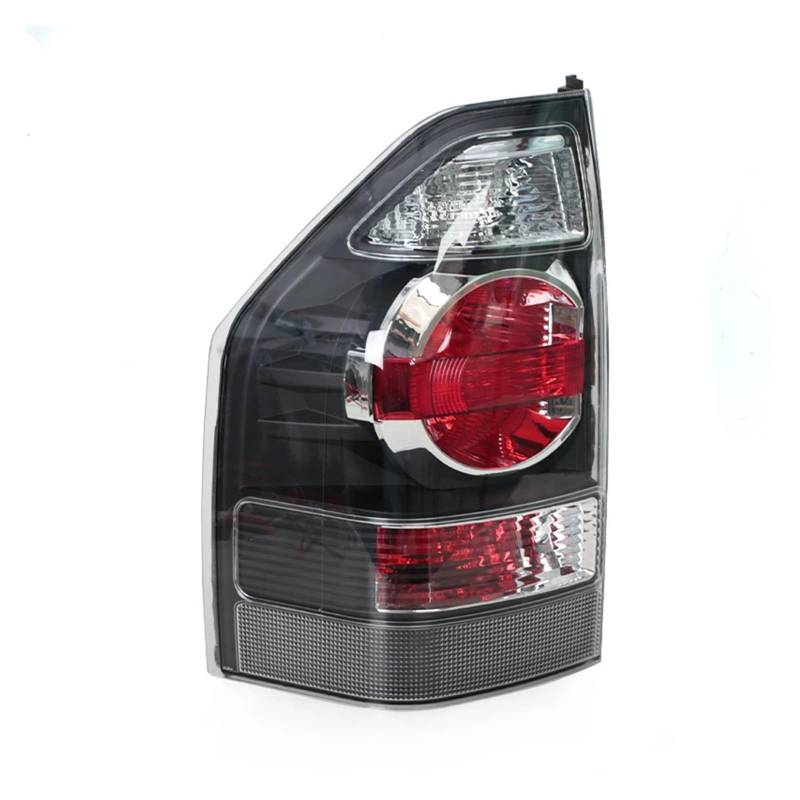 YSASFZX Auto Rücklichter Car Rear Tail Light For Mitsubishi For Pajero V73 V77 2003 2004 2005 2006 2007 Brake Signal Fog Lamp Taillight Assembly MN133765(Links) von YSASFZX