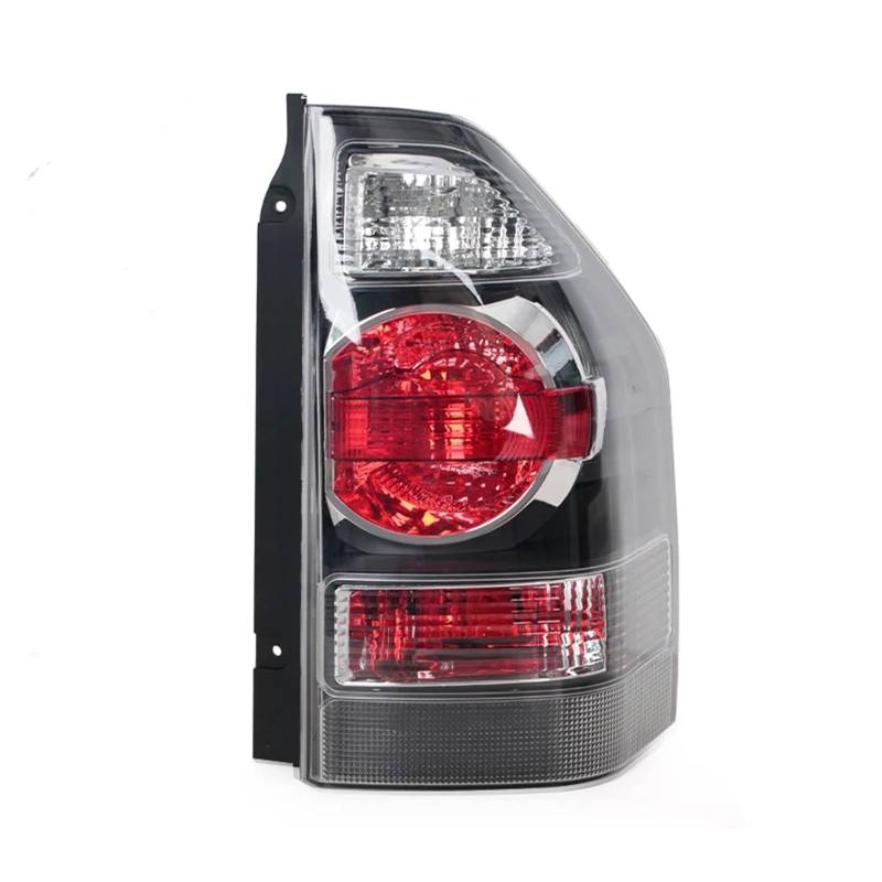 YSASFZX Auto Rücklichter Car Rear Tail Light For Mitsubishi For Pajero V73 V77 2003 2004 2005 2006 2007 Brake Signal Fog Lamp Taillight Assembly MN133765(rechts) von YSASFZX