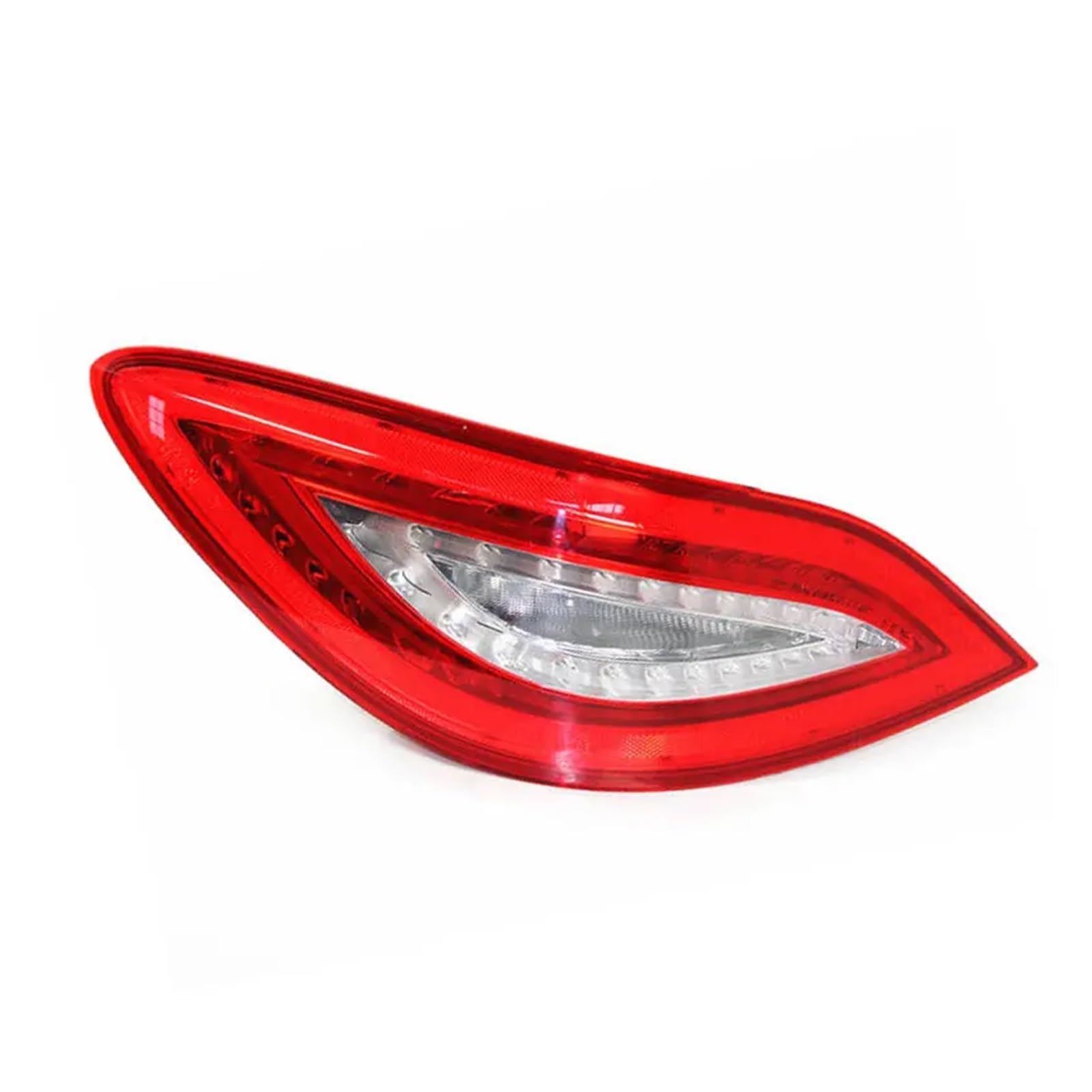 YSASFZX Auto Rücklichter Car Tail Light For Mercedes For Benz CLS W218 CLS260 CLS320 CLS400 CLS350 2012-2014 Brake Light Turn Signal Taillight Assembly Rücklicht(Only left) von YSASFZX