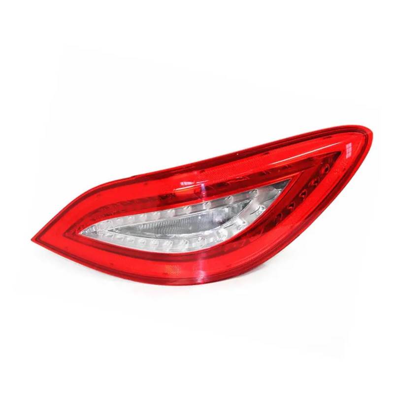 YSASFZX Auto Rücklichter Car Tail Light For Mercedes For Benz CLS W218 CLS260 CLS320 CLS400 CLS350 2012-2014 Brake Light Turn Signal Taillight Assembly Rücklicht(Only right) von YSASFZX