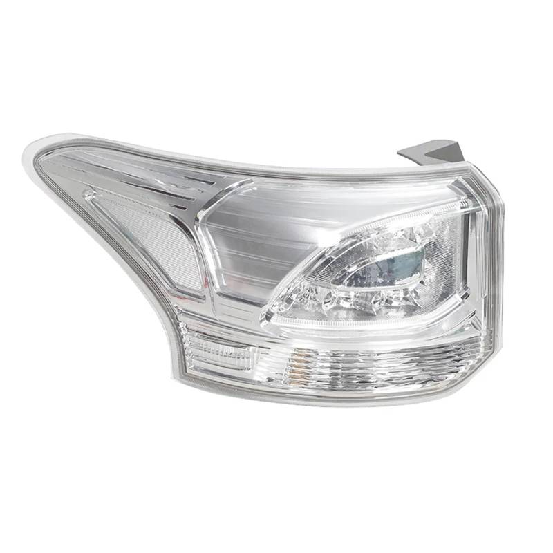 YSASFZX Auto Rücklichter Car Tail Light For Mitsubishi For OUTLANDER 2014 2015 Rear Brake Bumper Light Tail Stop Turn Signal Fog Lamp 8330A790(Links) von YSASFZX