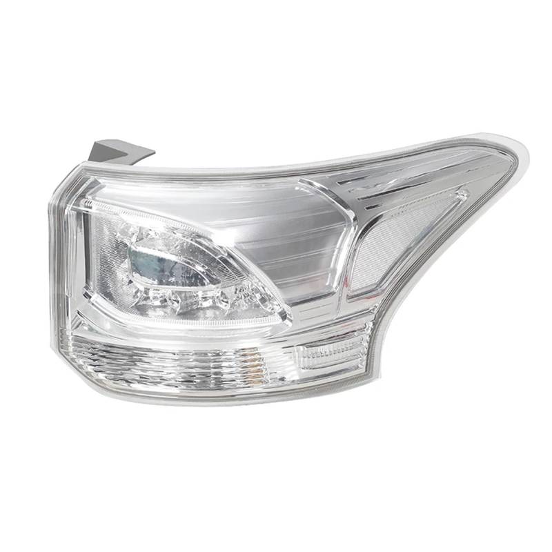 YSASFZX Auto Rücklichter Car Tail Light For Mitsubishi For OUTLANDER 2014 2015 Rear Brake Bumper Light Tail Stop Turn Signal Fog Lamp 8330A790(rechts) von YSASFZX