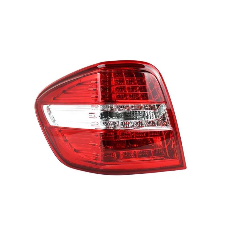YSASFZX Auto Rücklichter Car Tail Light Rear Bumper Turn Signal For Mercedes For Benz W164 ML-Class ML300 ML350 2009 2010 2011 Auto Taillight Assembly Rücklicht(rechts) von YSASFZX