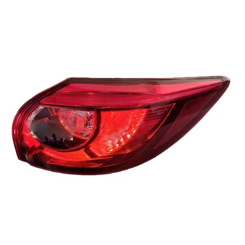 YSASFZX Auto Rücklichter Car Tail Lights For Mazda Cx5 Cx-5 2016 European Version Rear Lamp Reversing Lamp Stop Brake Lamp Turn Signal Lamp(rechts) von YSASFZX