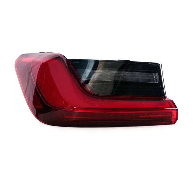 YSASFZX Auto Rücklichter For 3 G28 G20 Sedan 2020 2021 Car Tail Light Rear Light With Driving Light Stop Parking Brake Light(Left outside) von YSASFZX