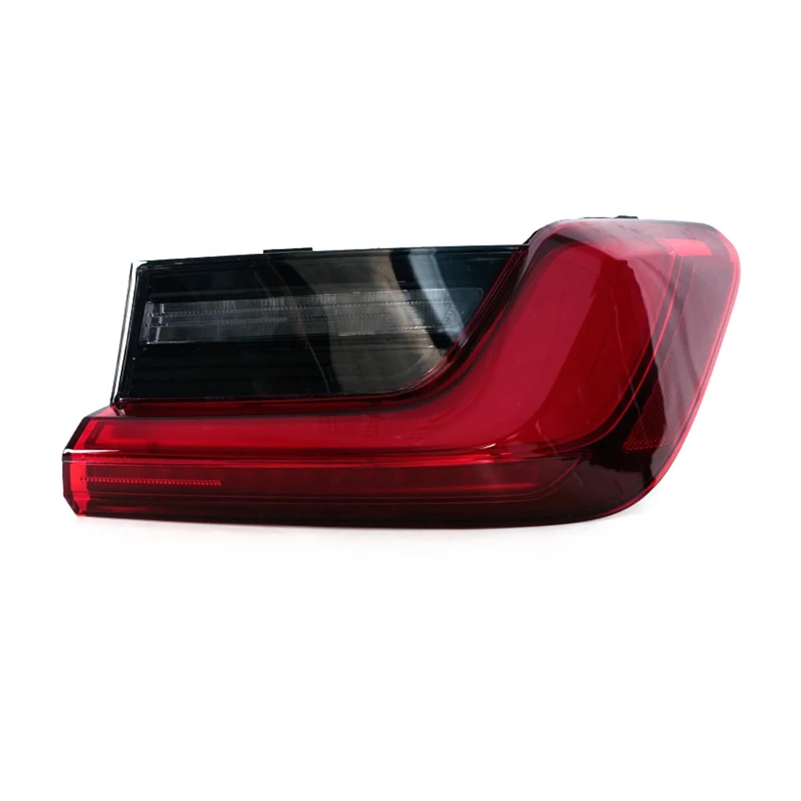 YSASFZX Auto Rücklichter For 3 G28 G20 Sedan 2020 2021 Car Tail Light Rear Light With Driving Light Stop Parking Brake Light(Right outside) von YSASFZX