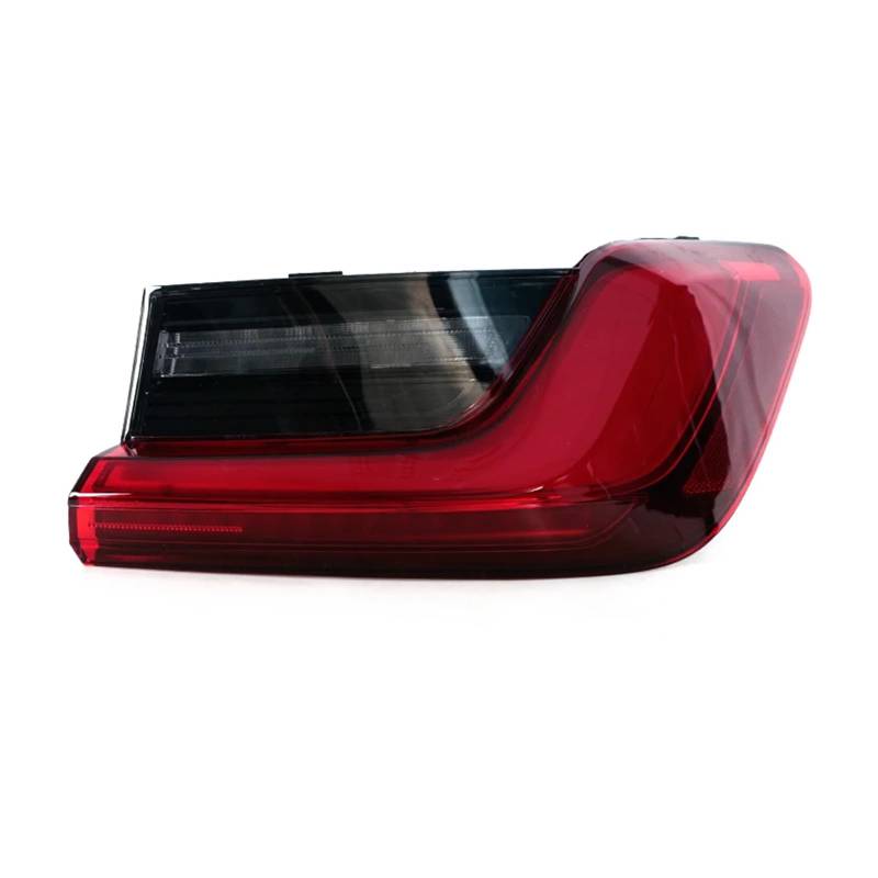 YSASFZX Auto Rücklichter For 3 G28 G20 Sedan 2020 2021 Car Tail Light Rear Light With Driving Light Stop Parking Brake Light(Right outside) von YSASFZX