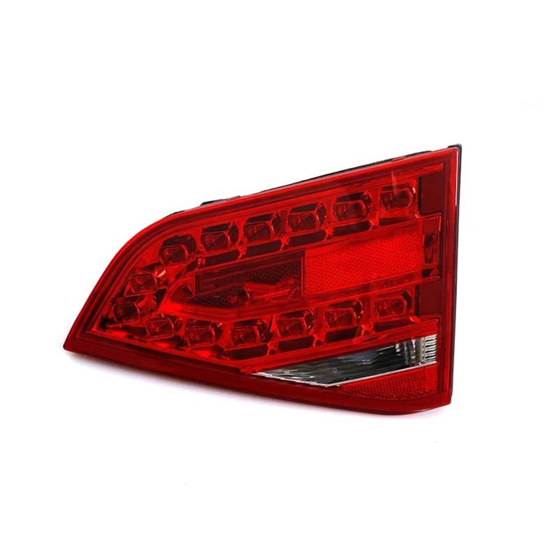 YSASFZX Auto Rücklichter For A4 B8 2008 2009 2010-2012 Stop Brake Lights Rear Turn Signal Lamp Car Accessories 8K5945093B 8K5945094B(Inner Right) von YSASFZX